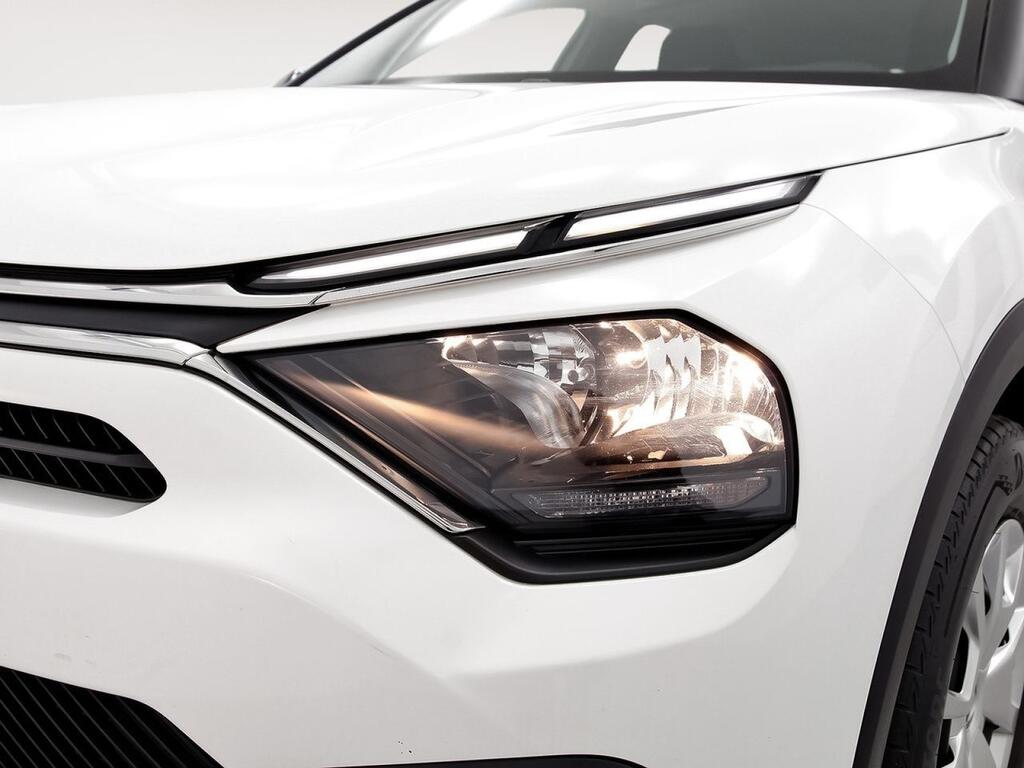 Citroën C4 PureTech 100 S&S 6v Live Pack 29