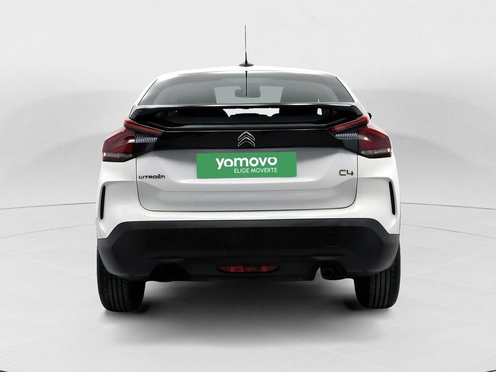 Citroën C4 PureTech 100 S&S 6v Live Pack 6