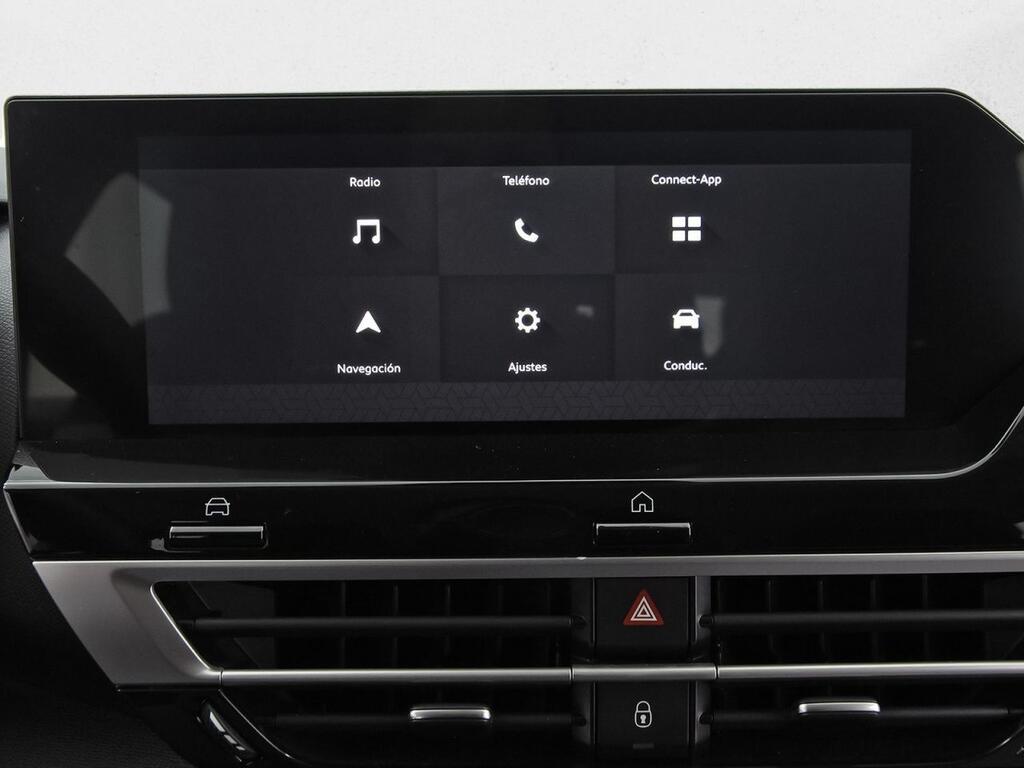 Citroën C4 PureTech 100 S&S 6v Live Pack 20