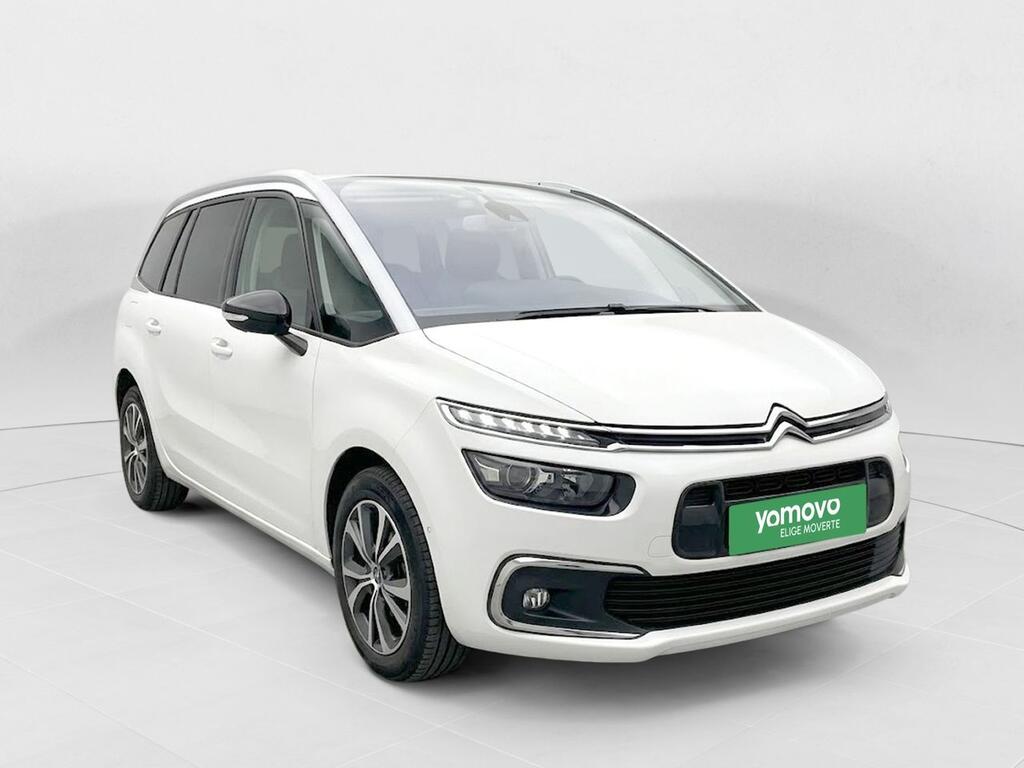 Citroën Grand C4 SpaceTourer BlueHDi 96KW (130CV) S&S Shine Pack