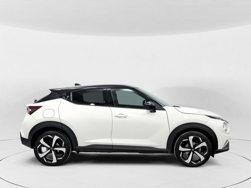 Nissan Juke DIG-T 84 kW (114 CV) 6M/T Tekna