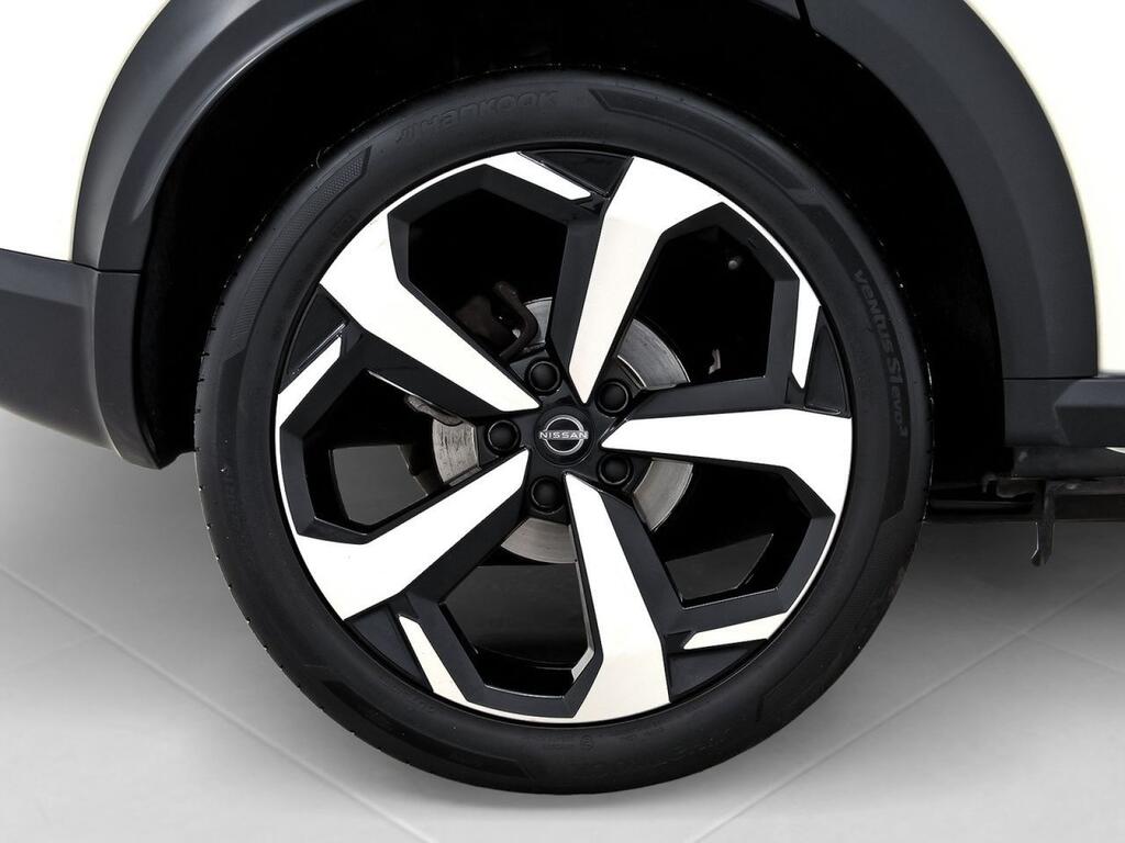 Nissan Juke DIG-T 84 kW (114 CV) 6M/T Tekna