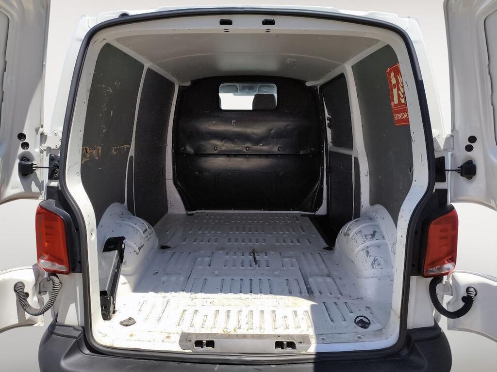 Volkswagen Transporter ** TRANSPORTER 2.0 TDI 110CV 2.8T SWB 4P Segunda mano