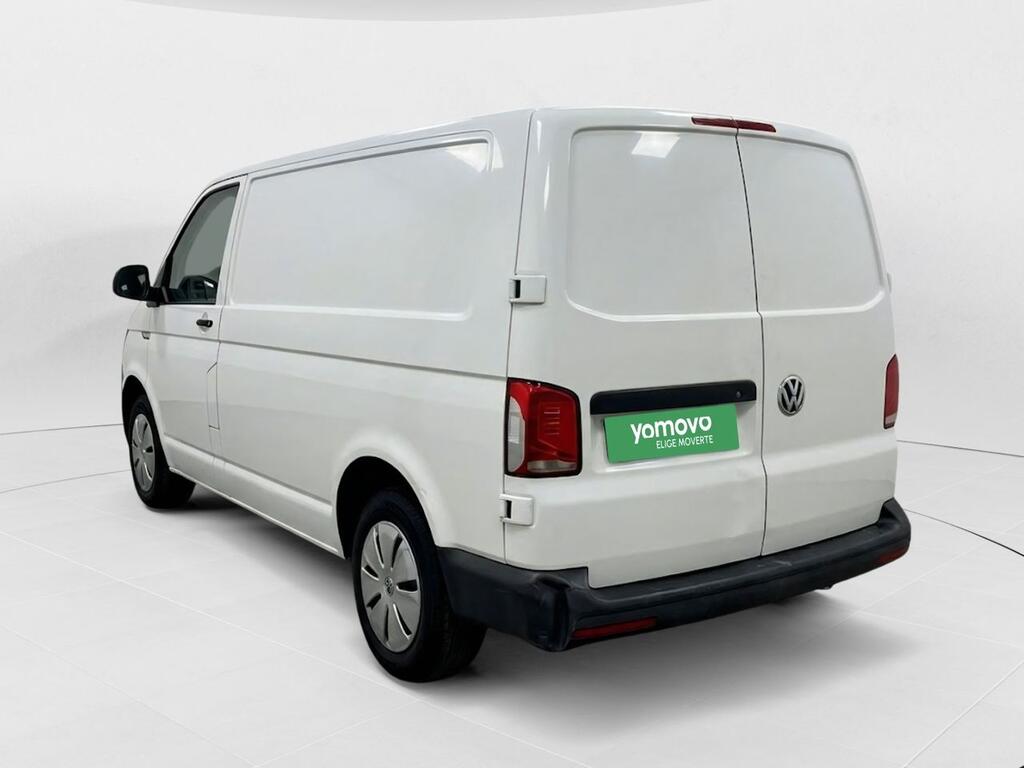 Volkswagen Transporter ** TRANSPORTER 2.0 TDI 110CV 2.8T SWB 4P 2