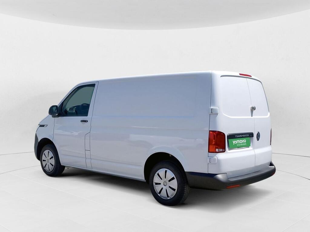 Volkswagen Transporter ** TRANSPORTER 2.0 TDI 110CV 2.8T SWB 4P Segunda mano