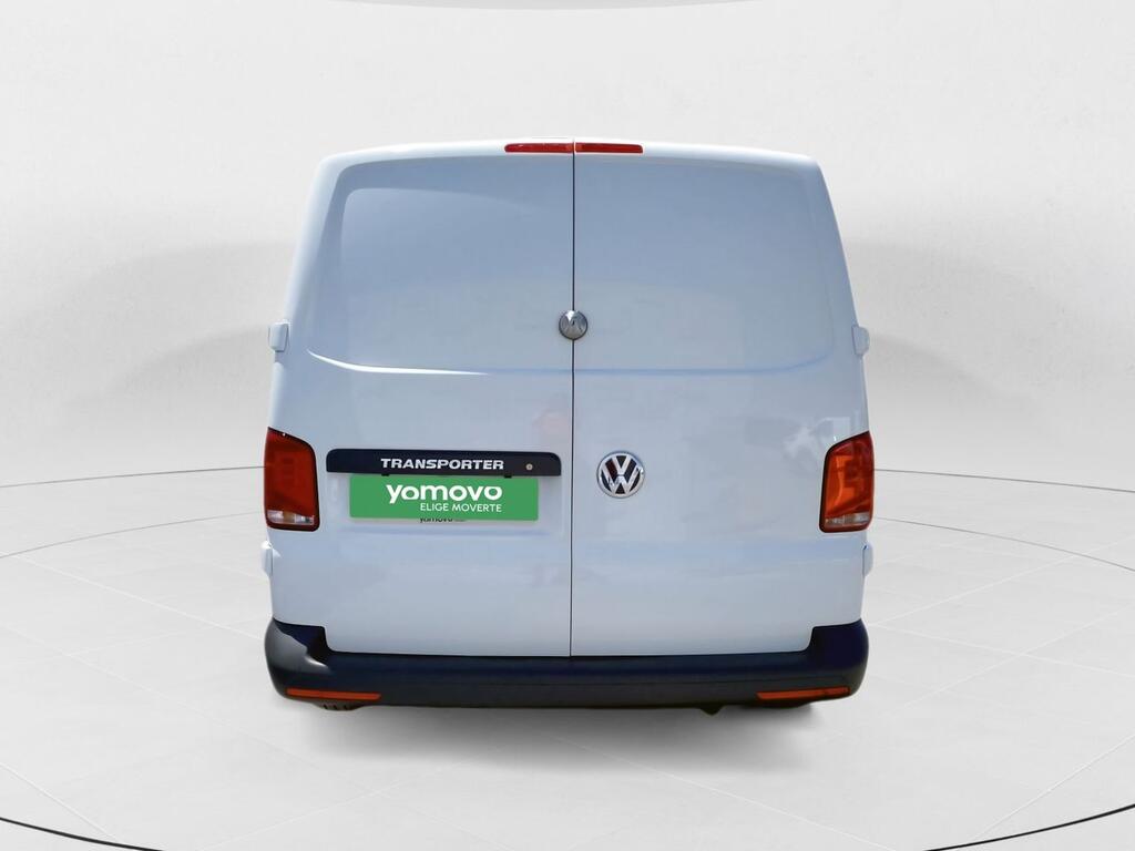 Volkswagen Transporter ** TRANSPORTER 2.0 TDI 110CV 2.8T SWB 4P Segunda mano