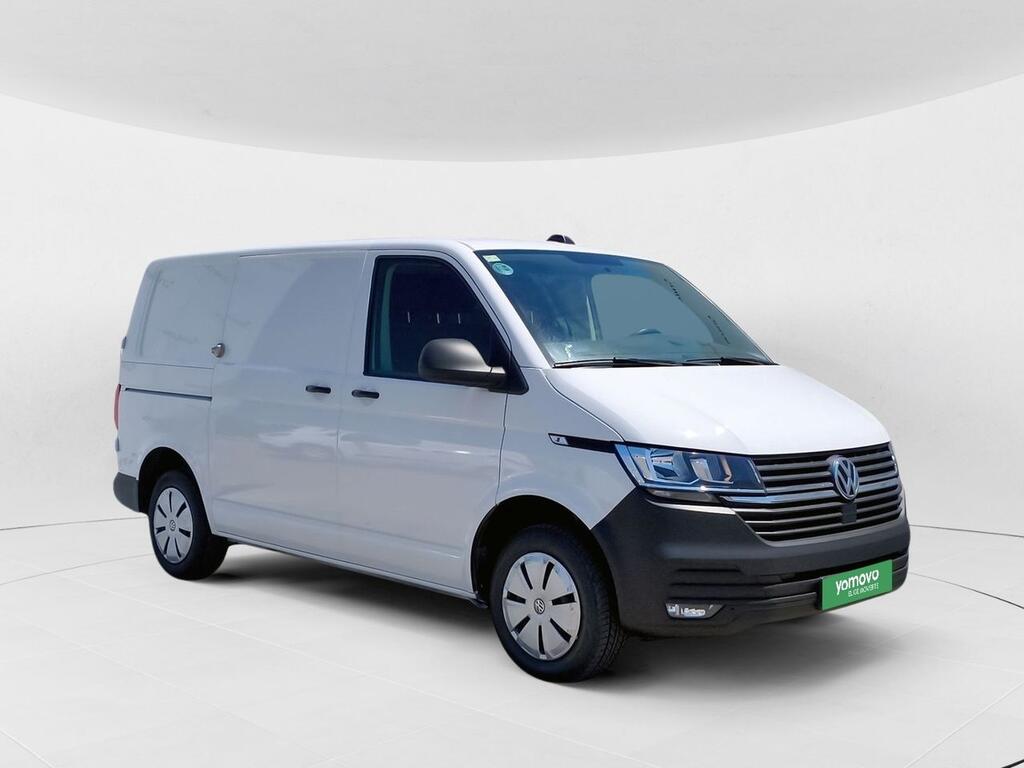 Volkswagen Transporter ** TRANSPORTER 2.0 TDI 110CV 2.8T SWB 4P Segunda mano