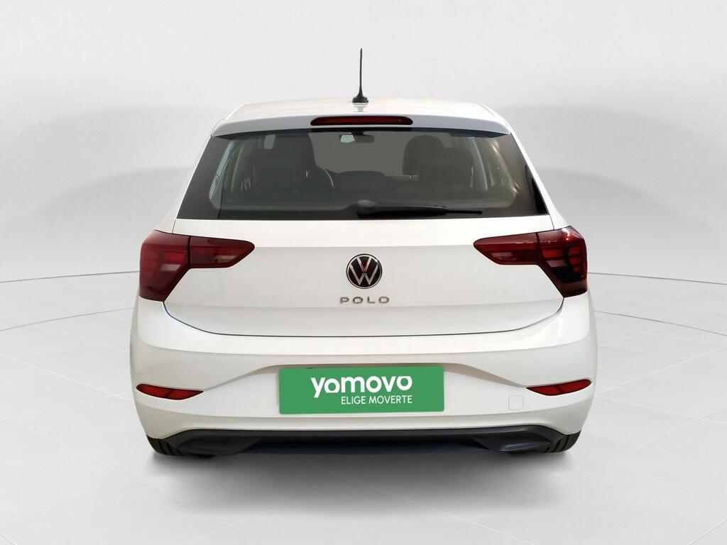 Volkswagen Polo Polo 1.0 TSI 70kW (95CV) Segunda mano