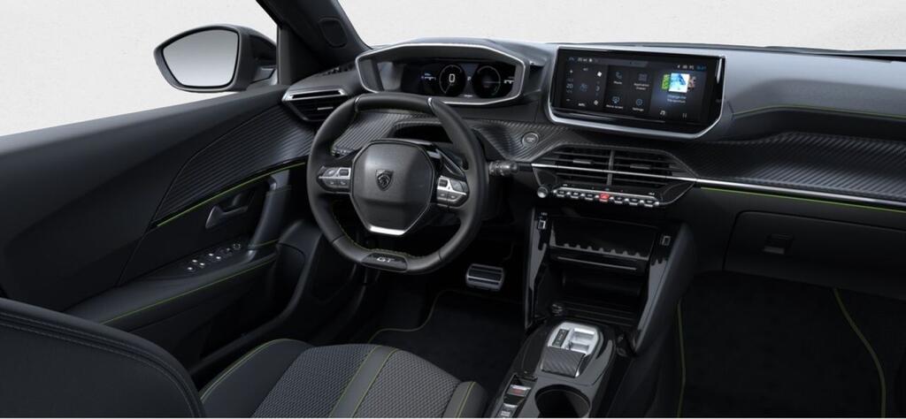 Peugeot 2008 SUV 1.2 HYBRID 145 GT EXCLUSIVE EDSC6 145 5P 8
