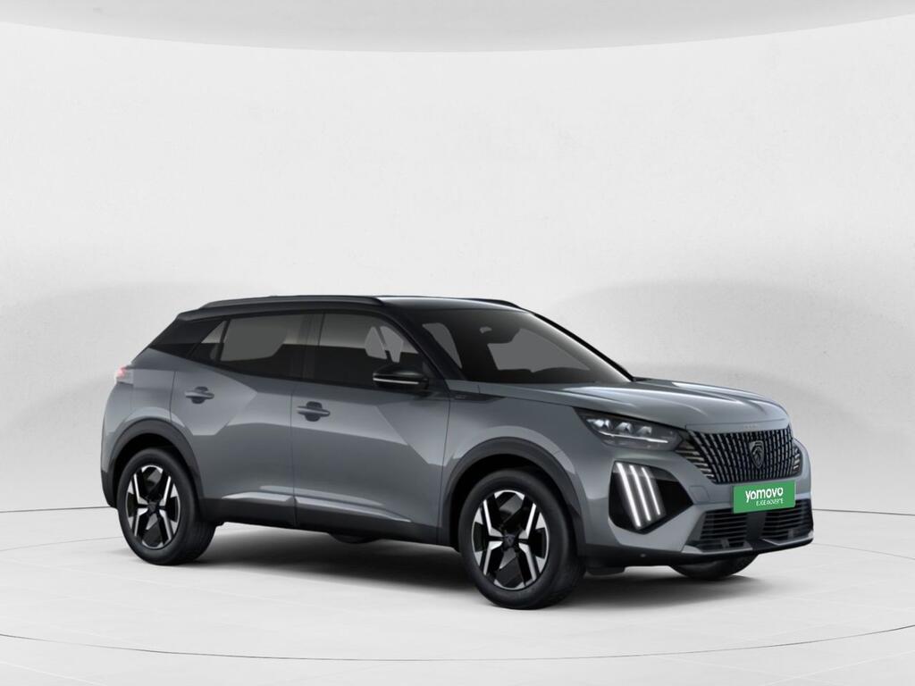 Peugeot 2008 SUV 1.2 HYBRID 145 GT EXCLUSIVE EDSC6 145 5P 6