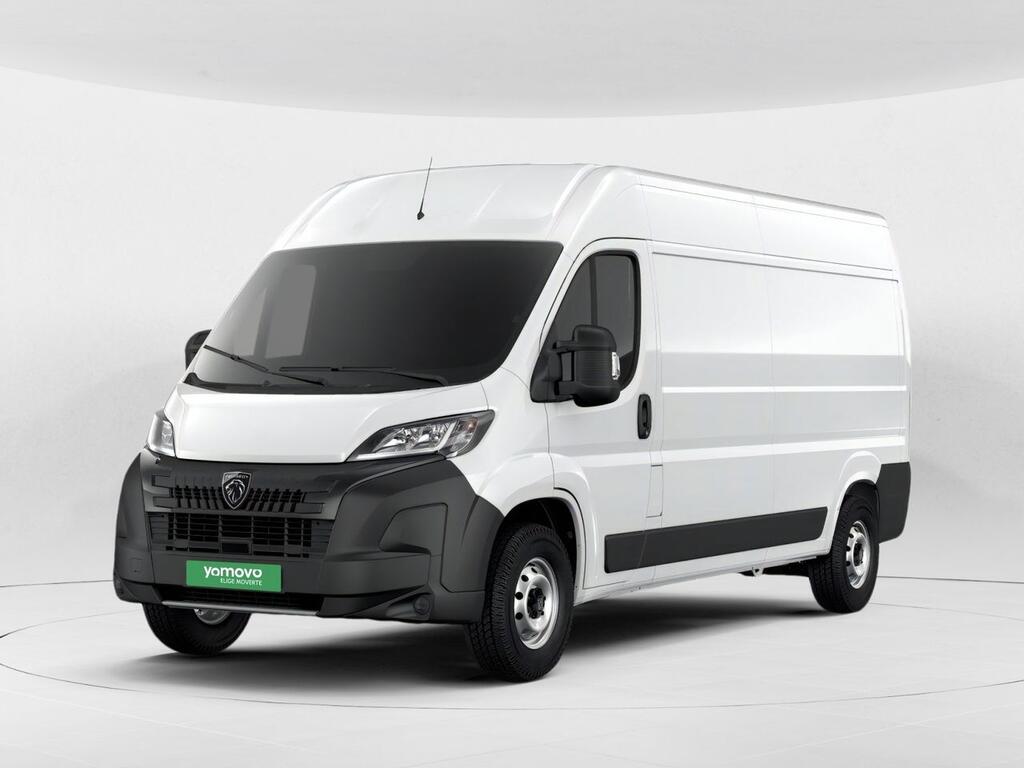 Peugeot Boxer Furgoneta 2.2 BHDI 103KW L3H2 3.5T 140 4P