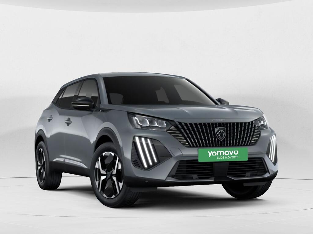 Peugeot 2008 SUV BEV 54KWH ALLURE 156 5P 3