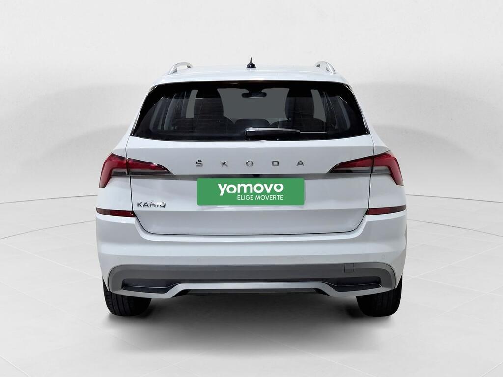 Skoda Kamiq 1.5 TSI 110kW (150CV) AMBITION
