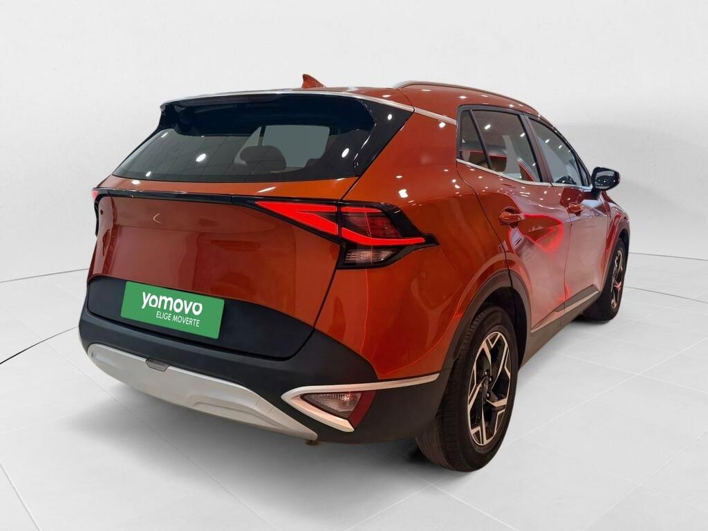 Kia Sportage 1.6 T-GDi 110kW (150CV) Concept 4x2