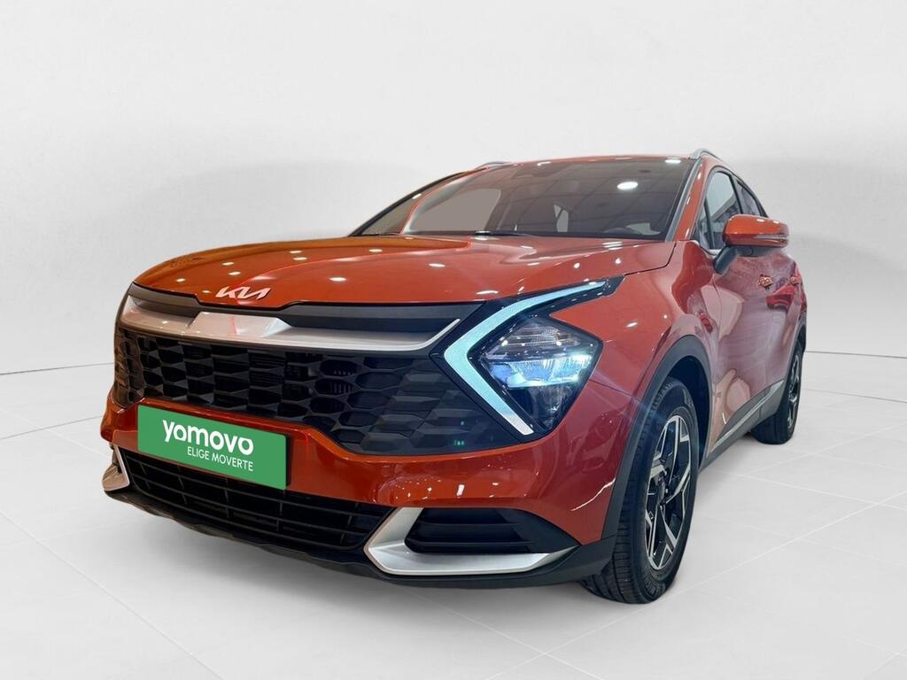 Kia Sportage 1.6 T-GDi 110kW (150CV) Concept 4x2