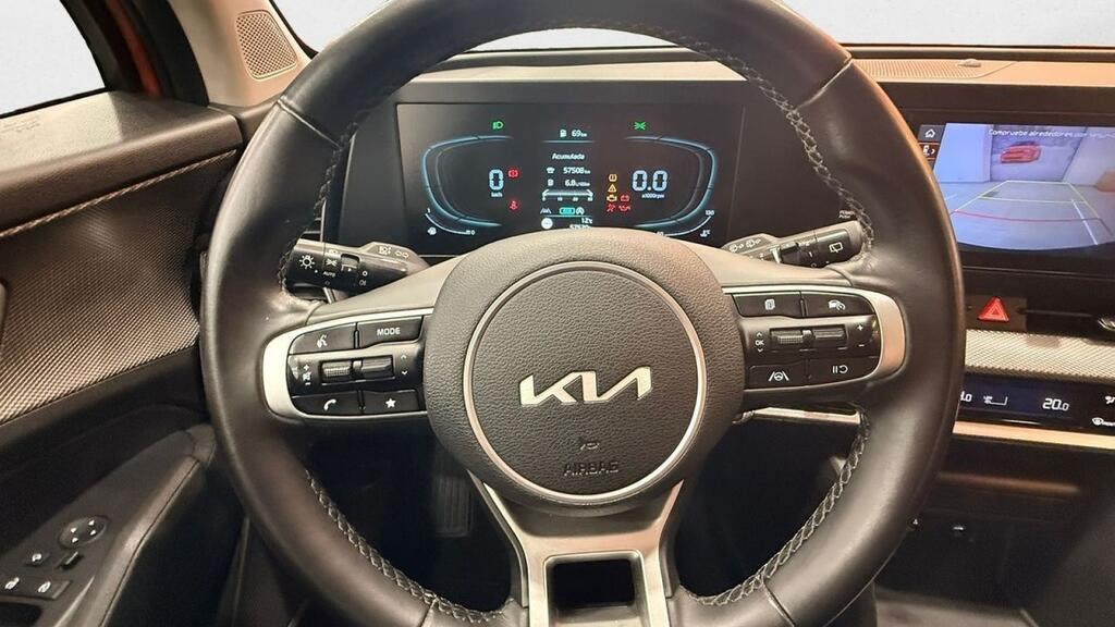 Kia Sportage 1.6 T-GDi 110kW (150CV) Concept 4x2
