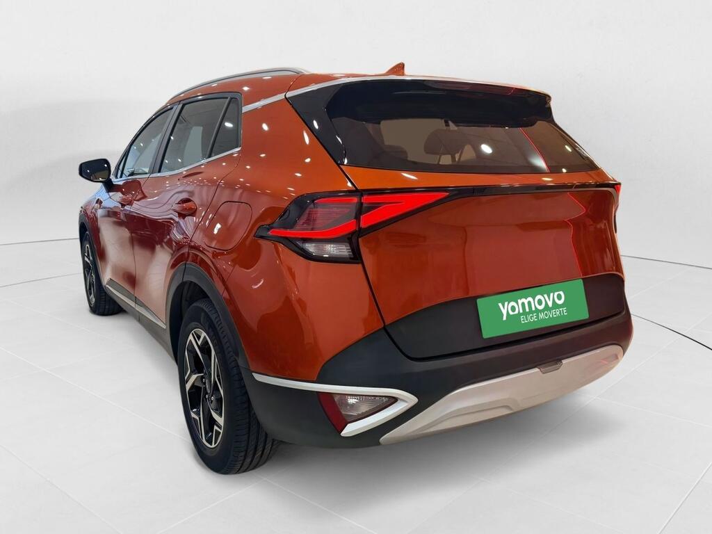 Kia Sportage 1.6 T-GDi 110kW (150CV) Concept 4x2