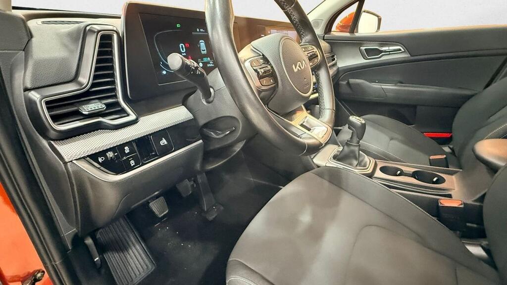 Kia Sportage 1.6 T-GDi 110kW (150CV) Concept 4x2