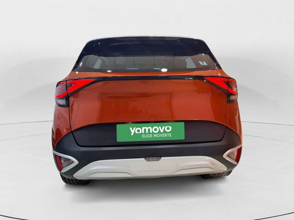Kia Sportage 1.6 T-GDi 110kW (150CV) Concept 4x2