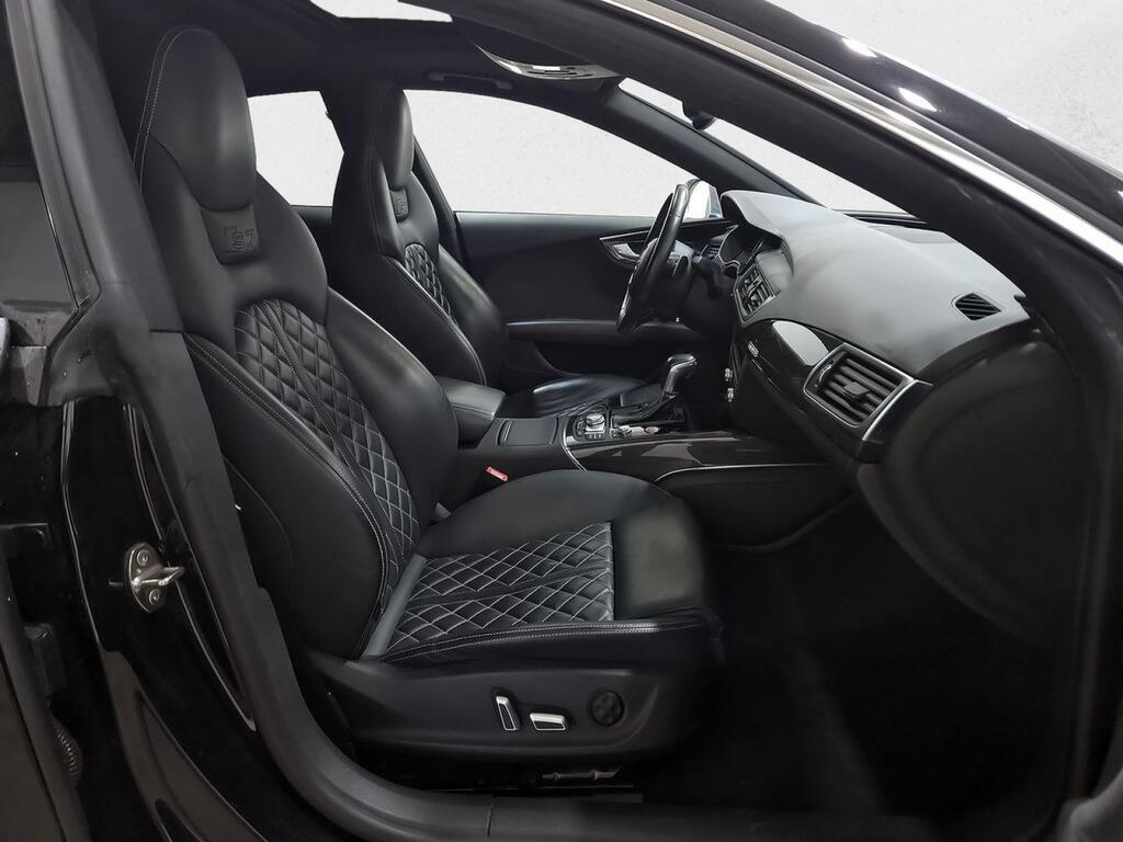 Audi A7 Sportback 4.0 TFSI 450CV quat S tron S7 7