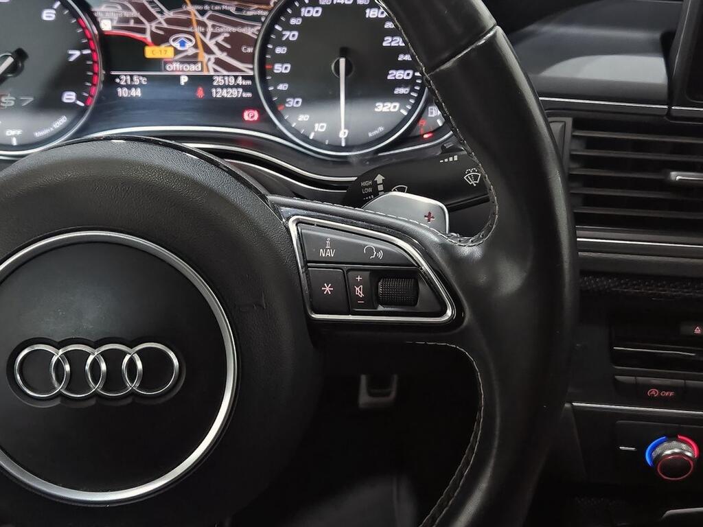 Audi A7 Sportback 4.0 TFSI 450CV quat S tron S7 20