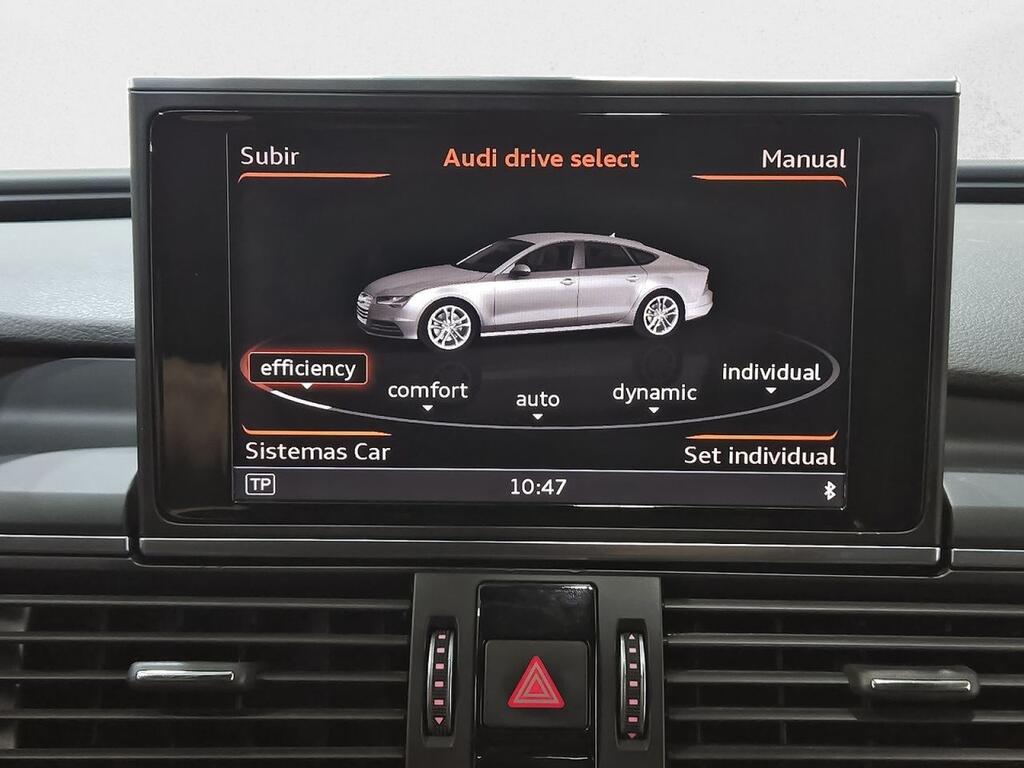 Audi A7 Sportback 4.0 TFSI 450CV quat S tron S7 25