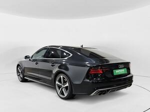 Audi A7 Sportback 4.0 TFSI 450CV quat S tron S7