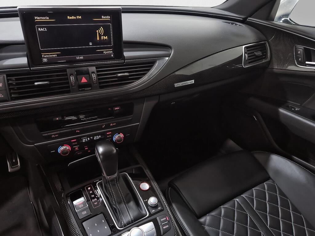 Audi A7 Sportback 4.0 TFSI 450CV quat S tron S7 11
