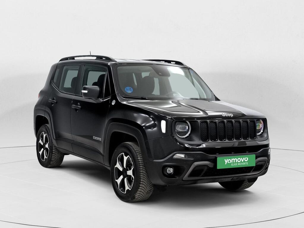 Jeep Renegade 4xe Overland 1.3 PHEV 240hp AT EAWD