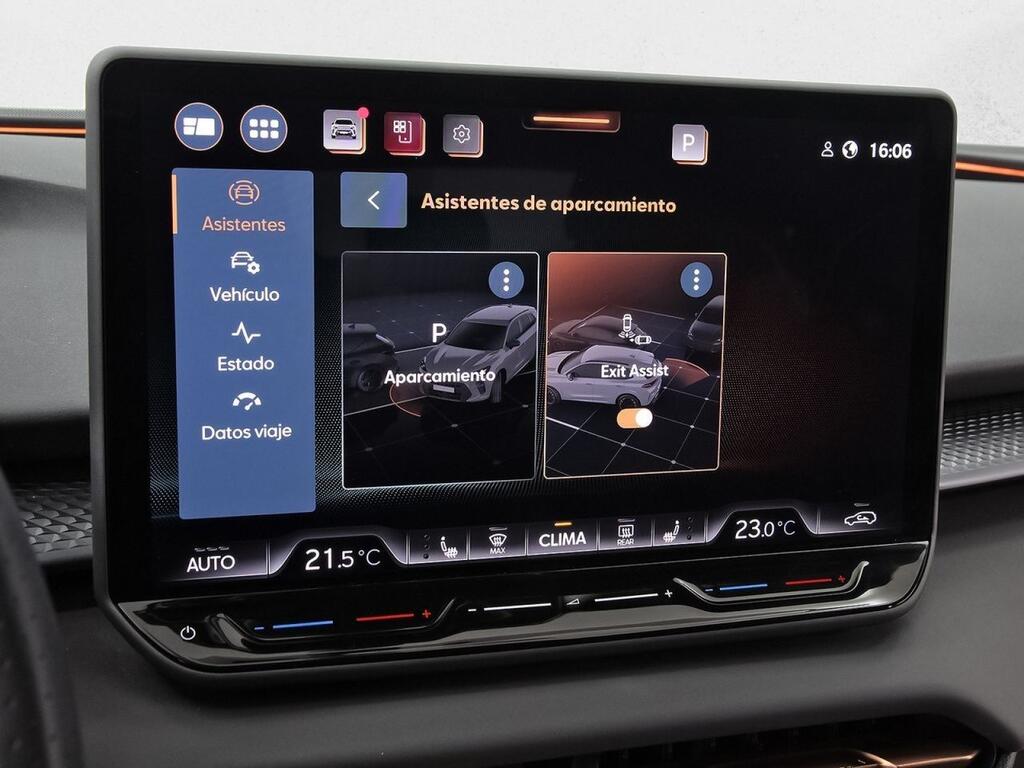 CUPRA Terramar 1.5 eTSI 110kW (150 CV) DSG