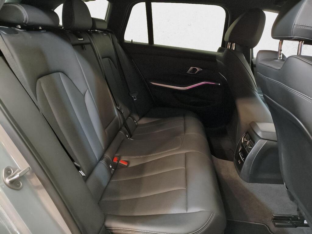 BMW Serie 3 318d Auto.Touring Segunda mano