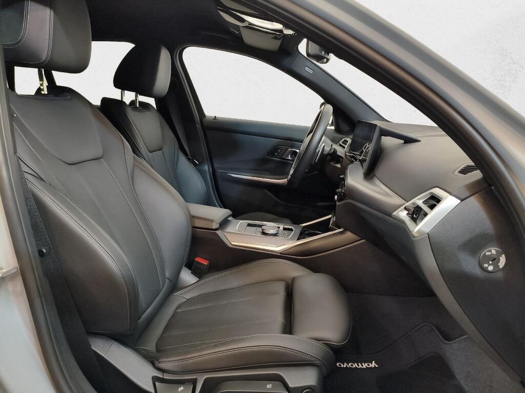 BMW Serie 3 318d Auto.Touring Segunda mano