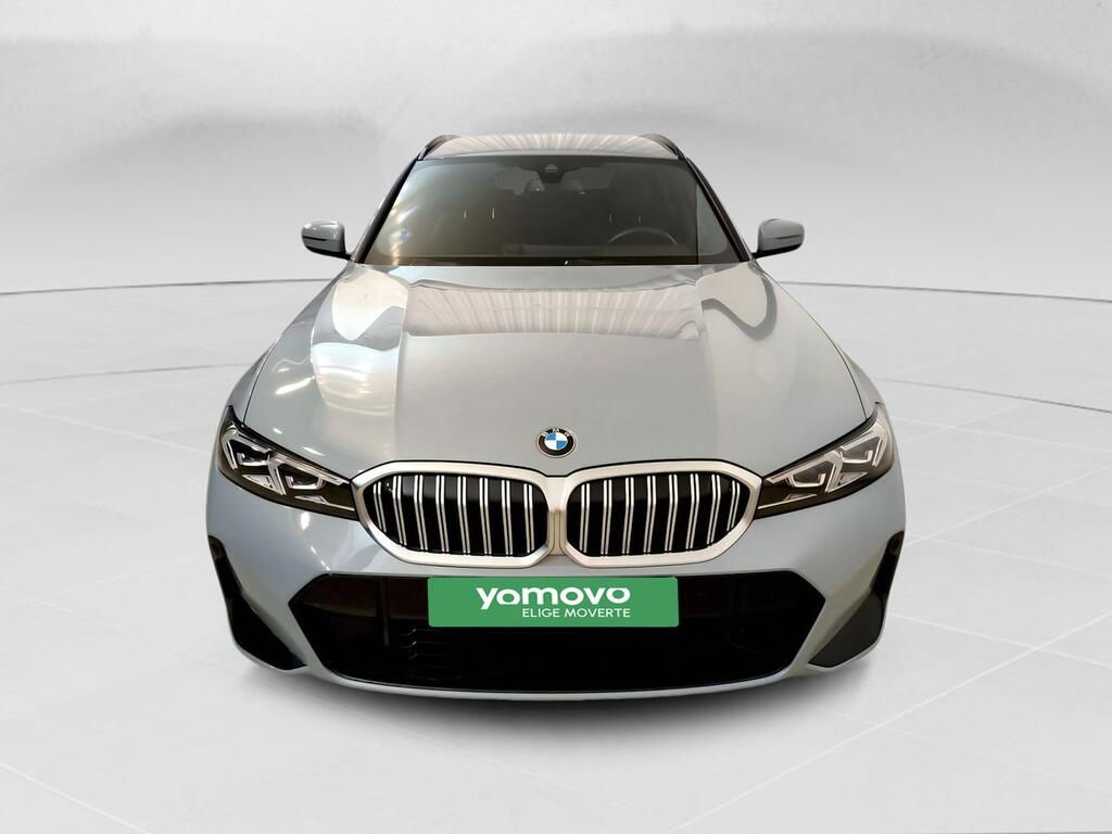 BMW Serie 3 318d Auto.Touring Segunda mano