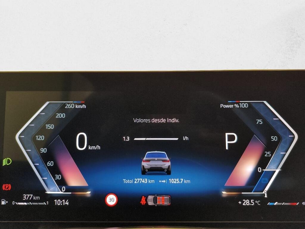 BMW Serie 3 318d Auto.Touring Segunda mano