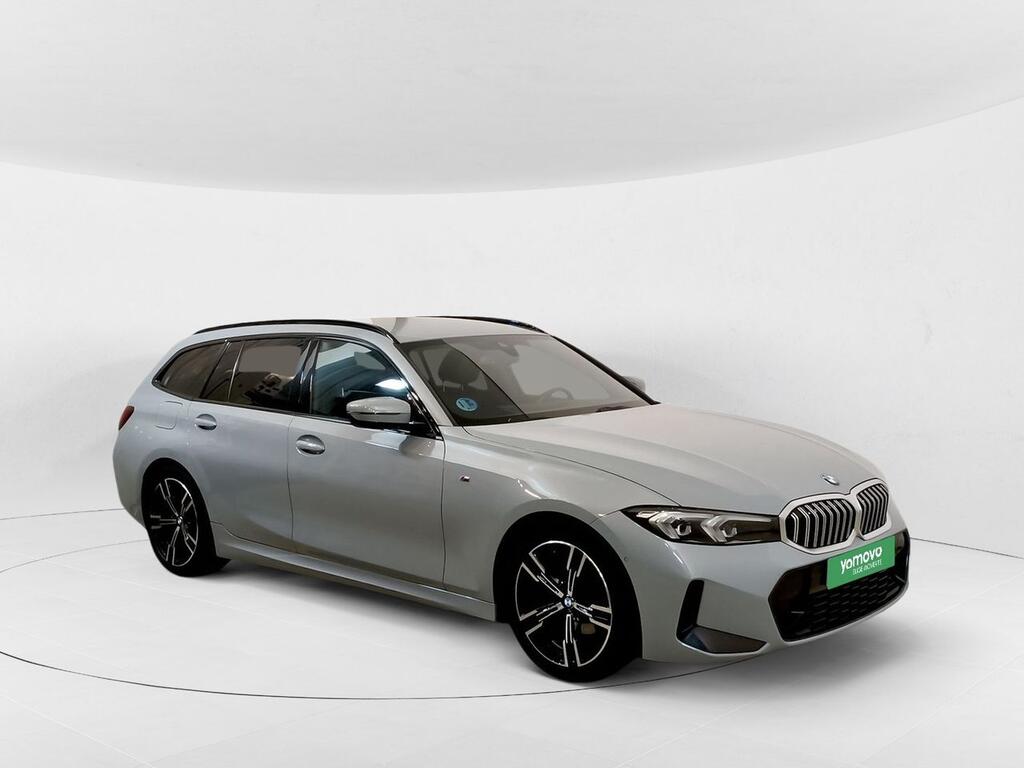 BMW Serie 3 318d Auto.Touring Segunda mano