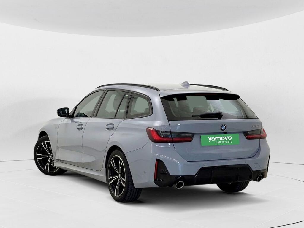 BMW Serie 3 318d Auto.Touring 2