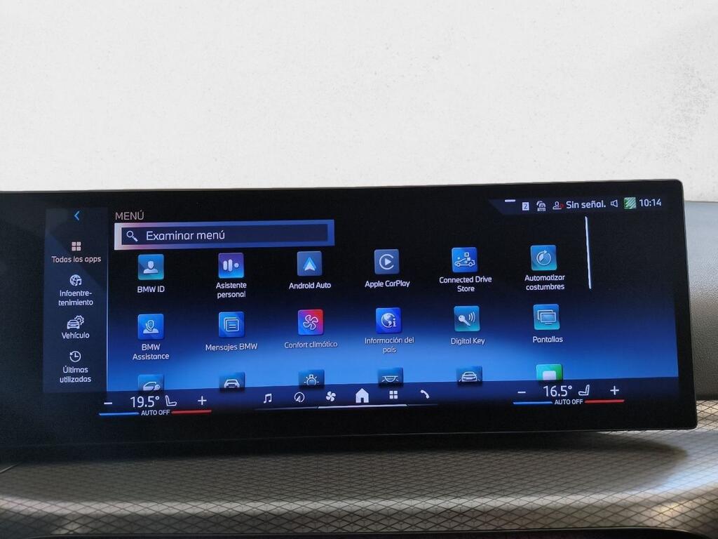 BMW Serie 3 318d Auto.Touring Segunda mano