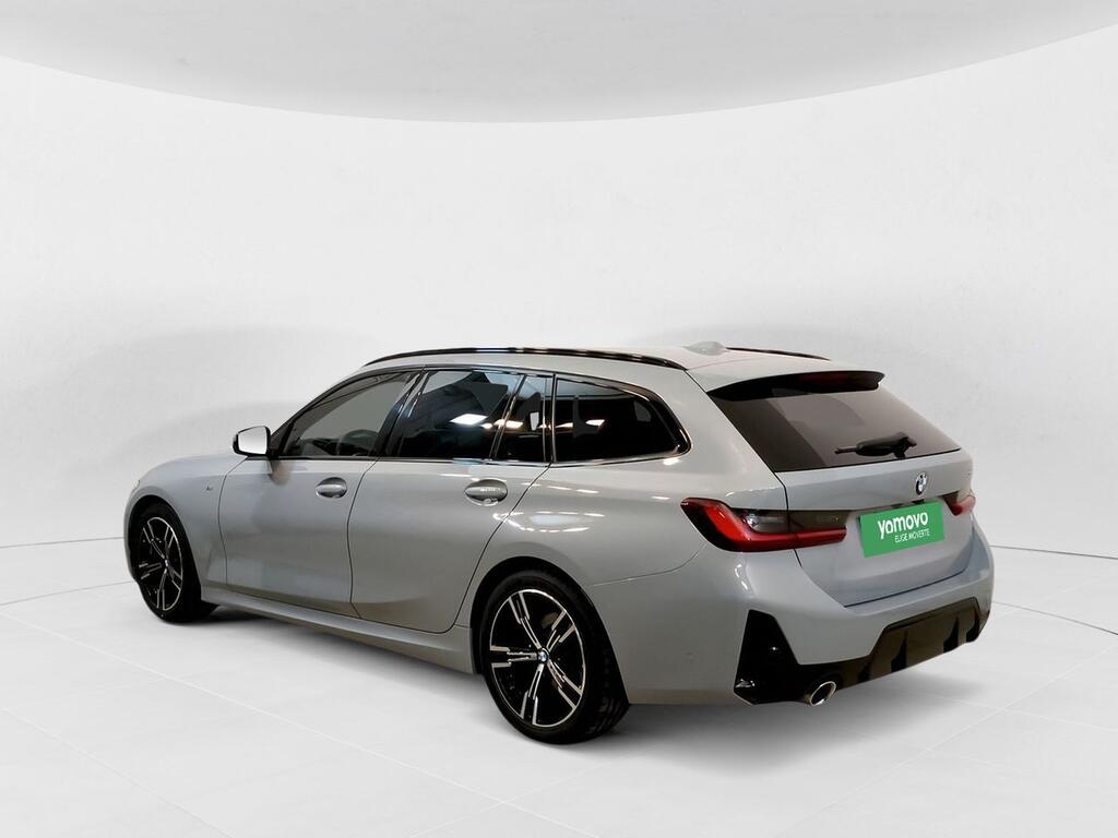 BMW Serie 3 318d Auto.Touring Segunda mano