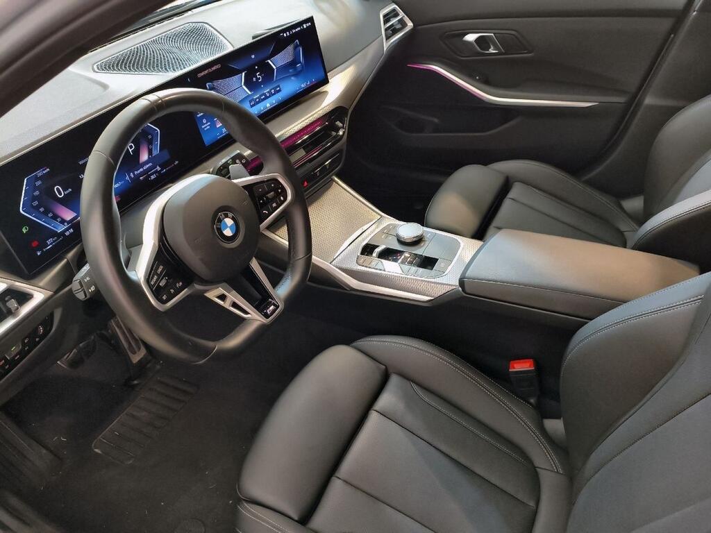 BMW Serie 3 318d Auto.Touring Segunda mano