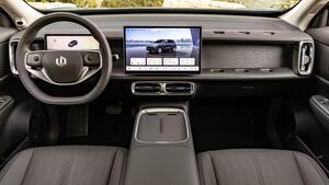 Leapmotor B10 B10 REEV 18.8 kWh Design Auto