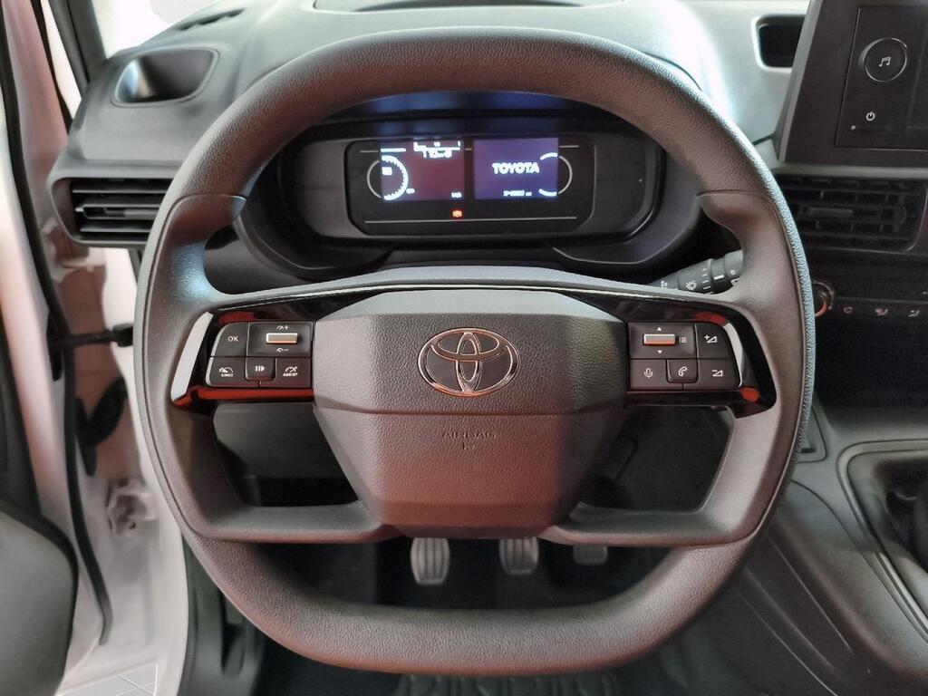 Toyota Proace City ** PROACE CITY 1.5D 96KW GX L1 4P (BACA) 11
