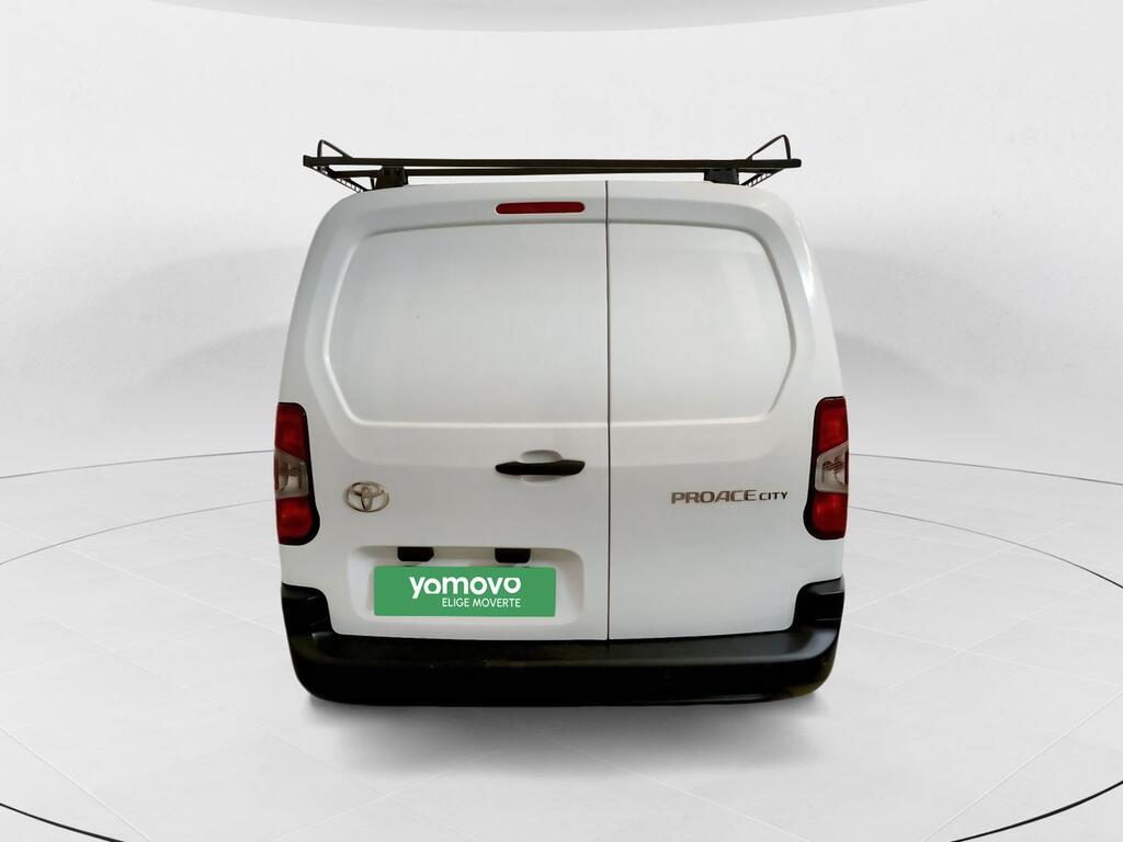 Toyota Proace City ** PROACE CITY 1.5D 96KW GX L1 4P (BACA) 5