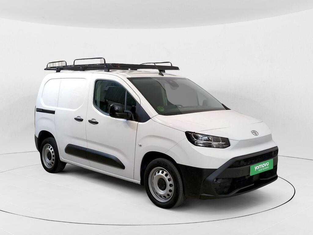 Toyota Proace City ** PROACE CITY 1.5D 96KW GX L1 4P (BACA)