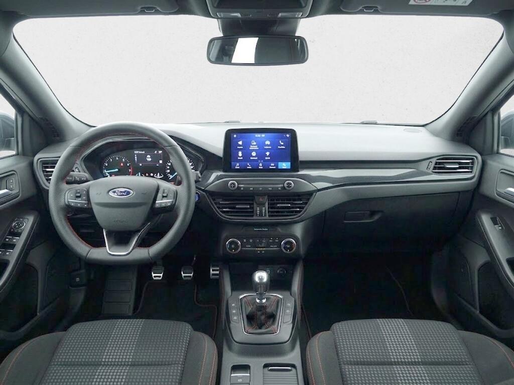 Ford Focus 1.0 Ecoboost MHEV 92kW ST-Line