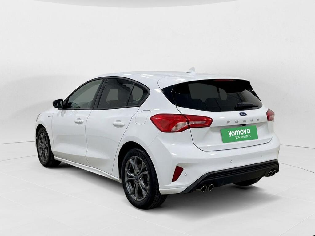 Ford Focus 1.0 Ecoboost MHEV 92kW ST-Line