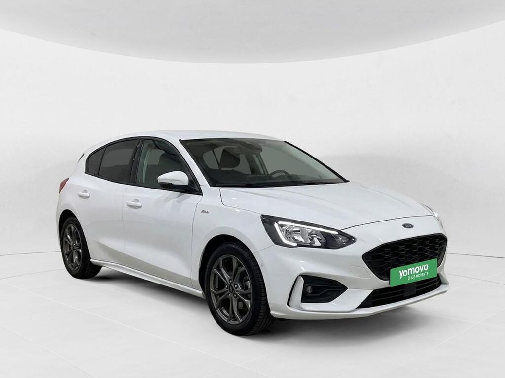 Ford Focus 1.0 Ecoboost MHEV 92kW ST-Line