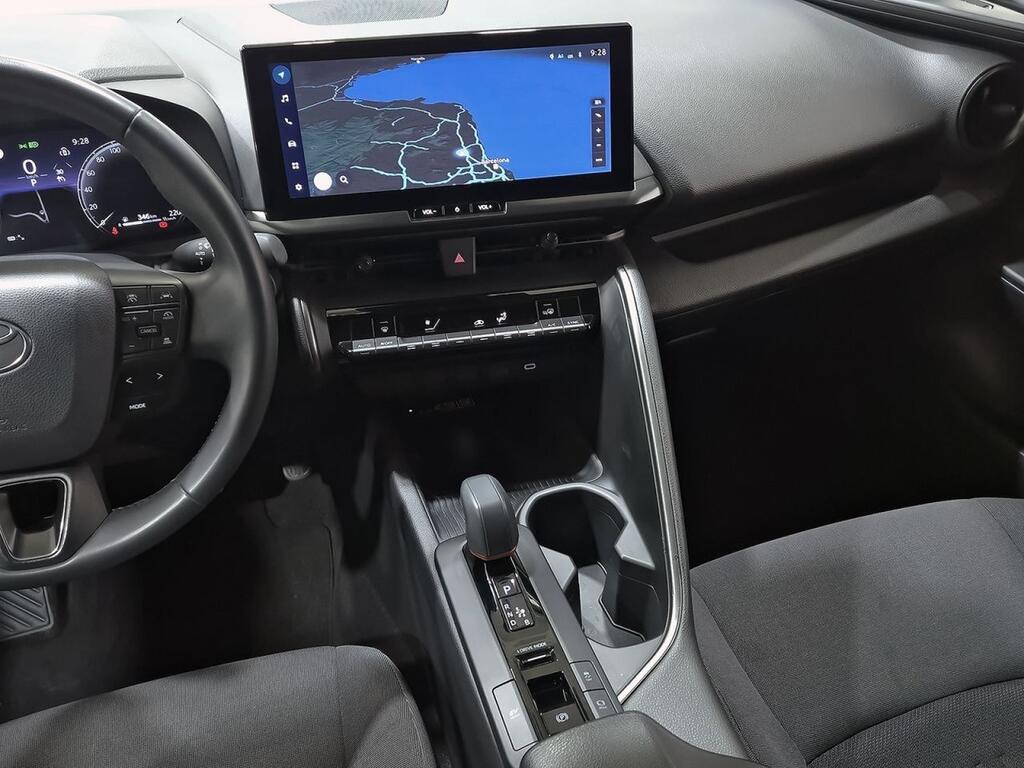 Toyota C-HR 1.8 140H Advance