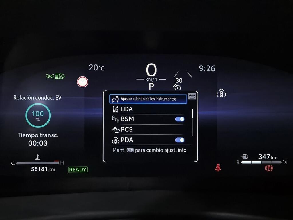 Toyota C-HR 1.8 140H Advance