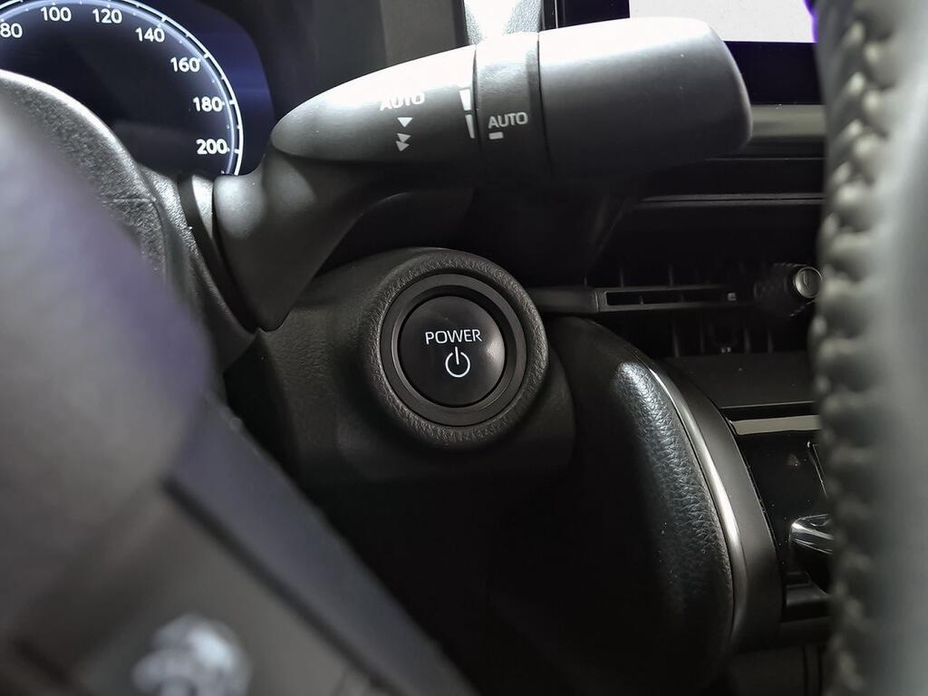Toyota C-HR 1.8 140H Advance