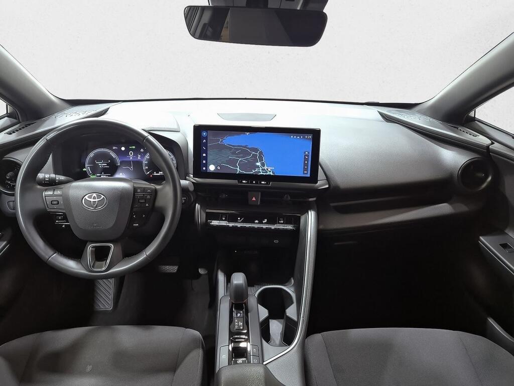 Toyota C-HR 1.8 140H Advance
